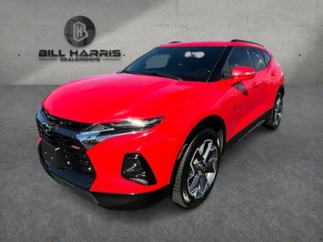 2019 Chevrolet Blazer RS 