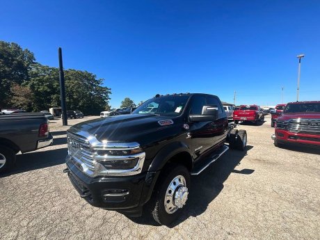 2027 Ram 5500HD Laramie 