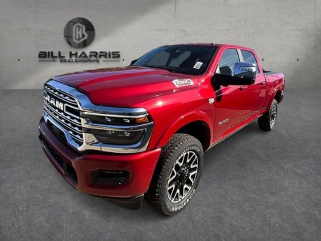 2027 Ram 2500 Limited Longhorn 
