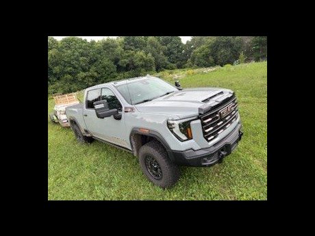 2024 GMC Sierra 2500HD AT4X 
