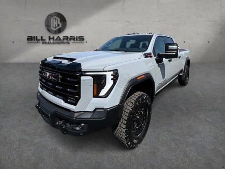 2024 GMC Sierra 2500HD AT4X 