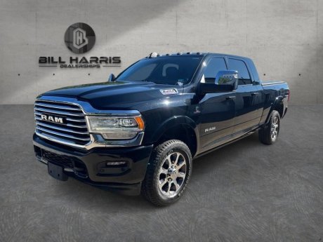 2023 Ram 3500 Limited Longhorn 