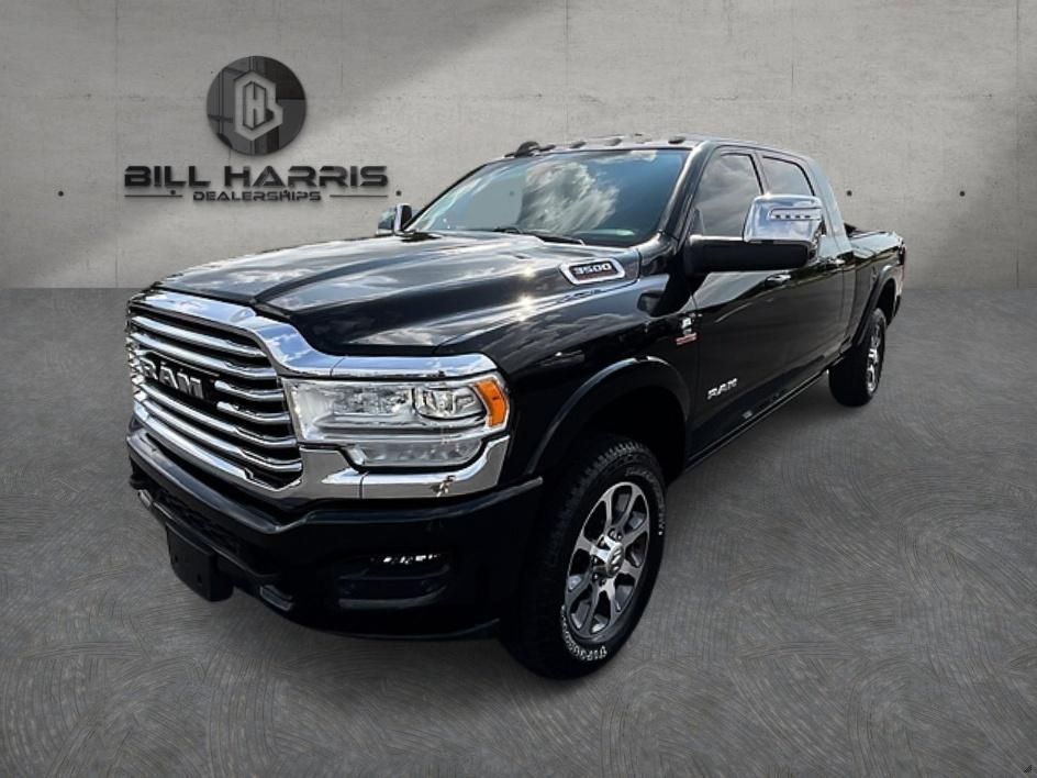 2023 RAM 3500 Pickup