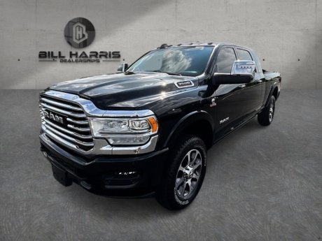 2023 Ram 3500 Limited Longhorn 