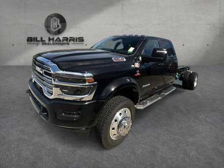 2027 Ram 5500HD Laramie 