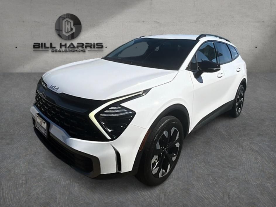 2024 Kia Sportage X-Line
