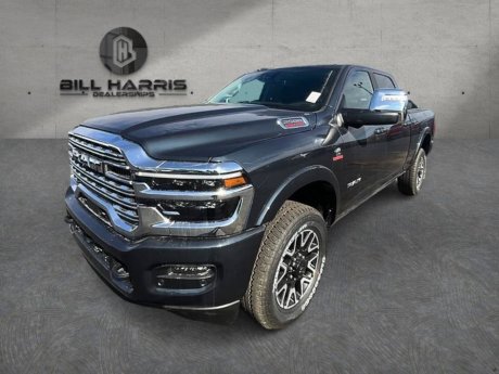2027 Ram 2500 Limited Longhorn 