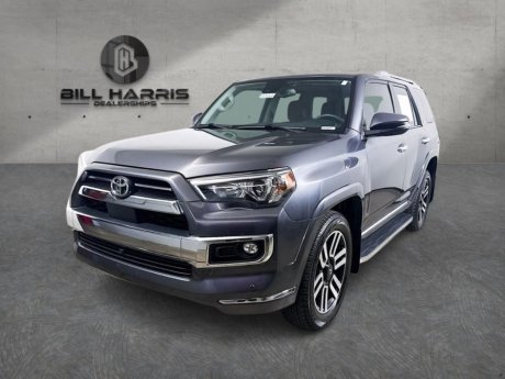 2022 Toyota 4Runner Limited 