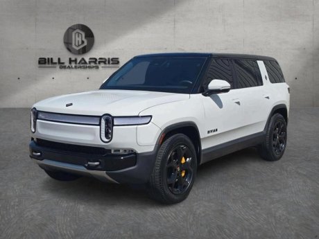 2023 Rivian R1S Adventure 