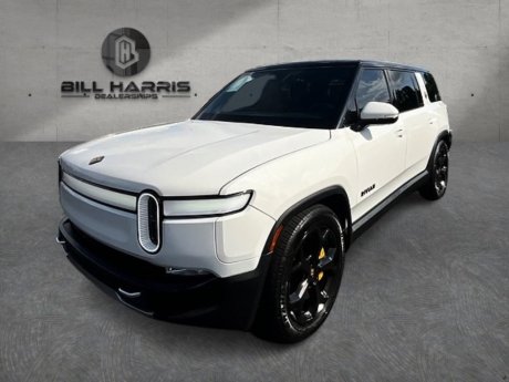 2023 Rivian R1S Adventure 
