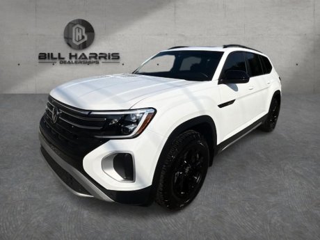 2025 Volkswagen Atlas 2.0T Peak Edition 