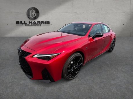 2025 Lexus IS 500 F SPORT Performance 