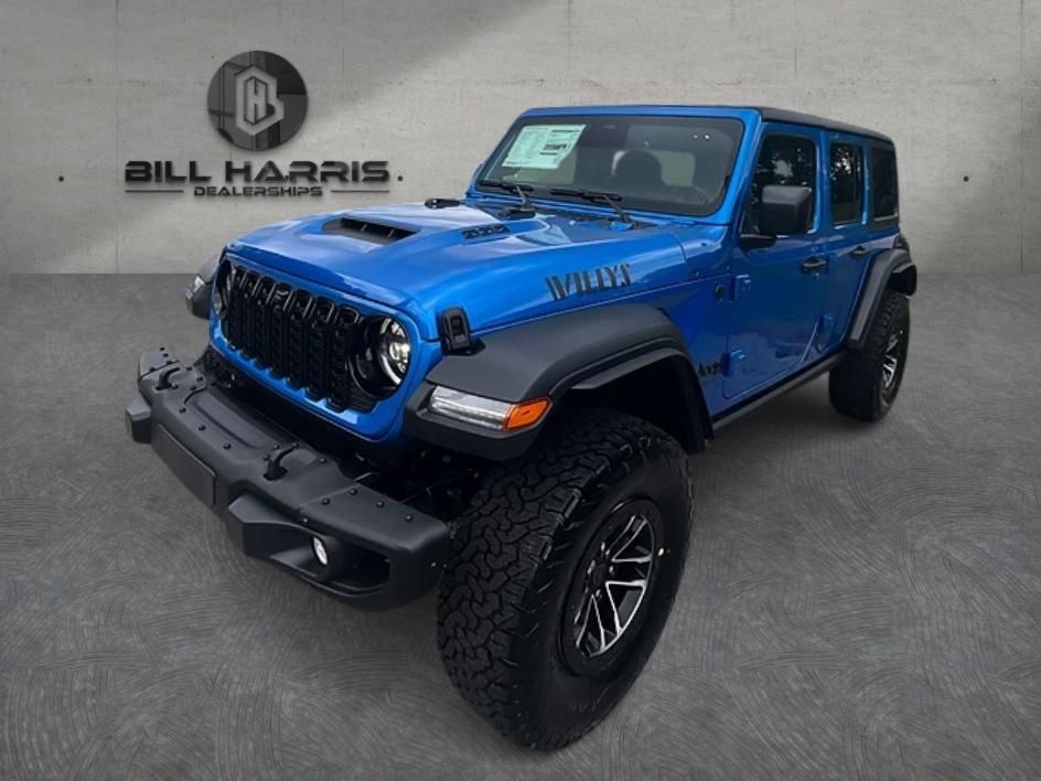 2027 Jeep Wrangler