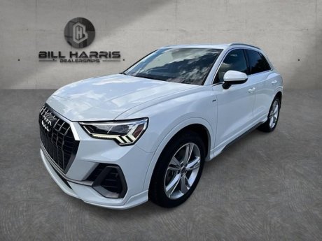 2022 Audi Q3 Premium Plus 