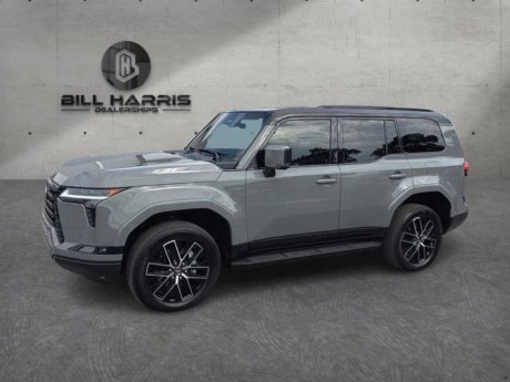 2025 Lexus GX 550 Premium+ 