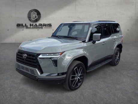 2025 Lexus GX 550 Premium+ 