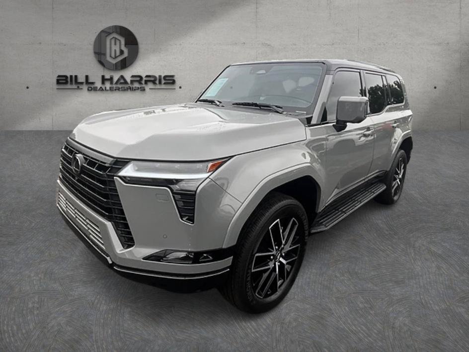 2025 Lexus GX