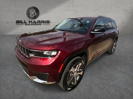 2023 Jeep Grand Cherokee L Limited 