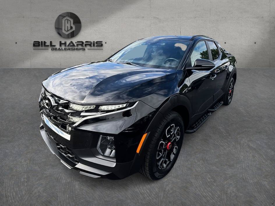 2024 Hyundai Santa Cruz