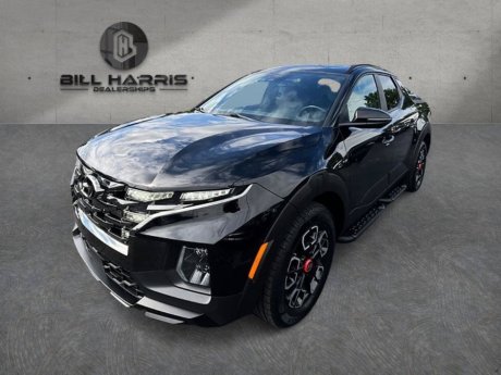 2024 Hyundai Santa Cruz XRT 