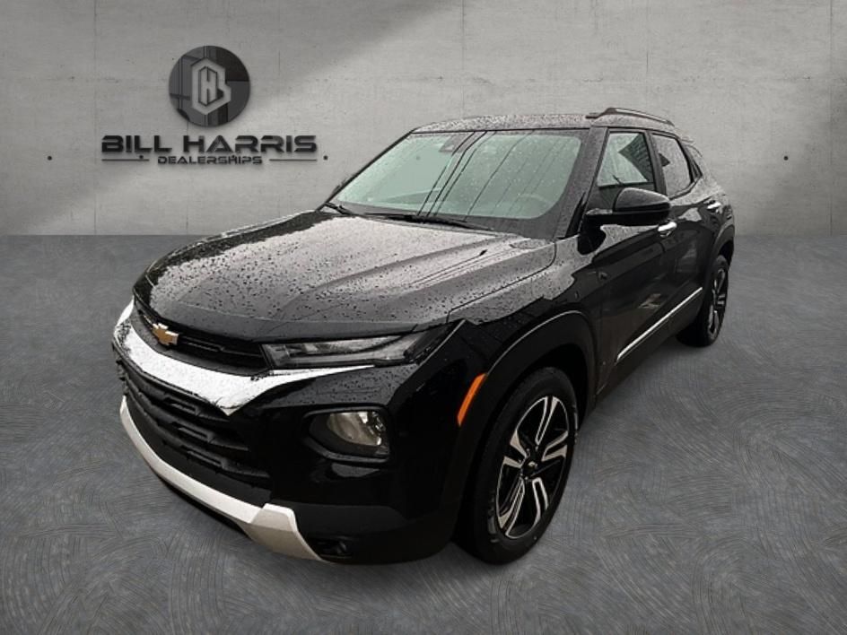 2023 Chevrolet TrailBlazer