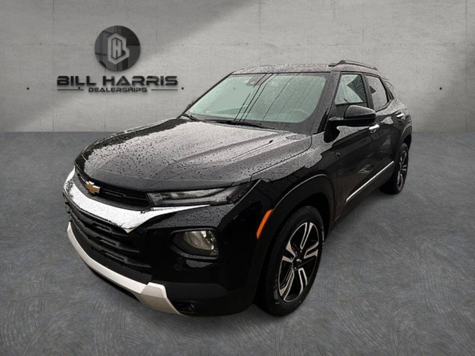2023 Chevrolet TrailBlazer