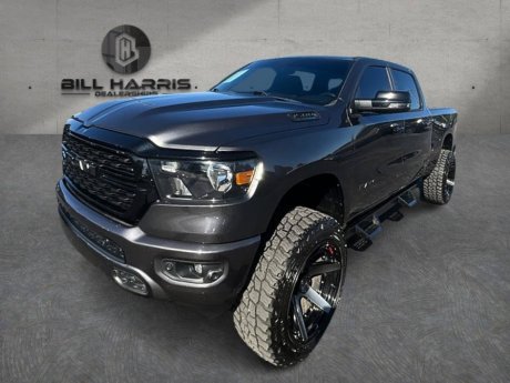 2023 Ram 1500 Big Horn/Lone Star 
