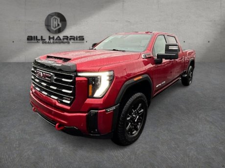 2026 GMC Sierra 3500HD AT4 