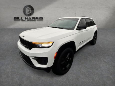 2023 Jeep Grand Cherokee Altitude X 