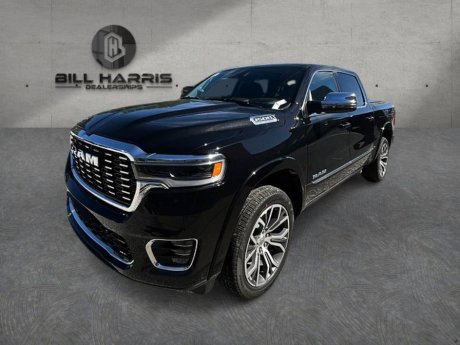 2027 Ram 1500 Tungsten 