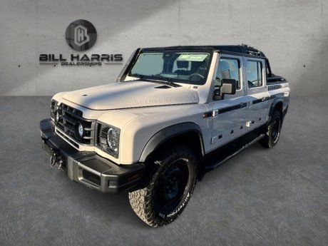 2025 INEOS Grenadier Quartermaster Fieldmaster Edition 
