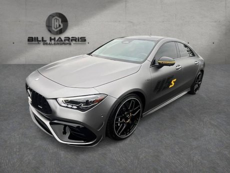 2026 Mercedes-Benz CLA CLA 45 AMG® 