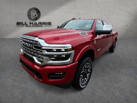 2027 Ram 2500 Limited Longhorn 