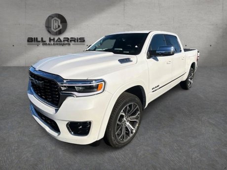 2027 Ram 1500 Tungsten 