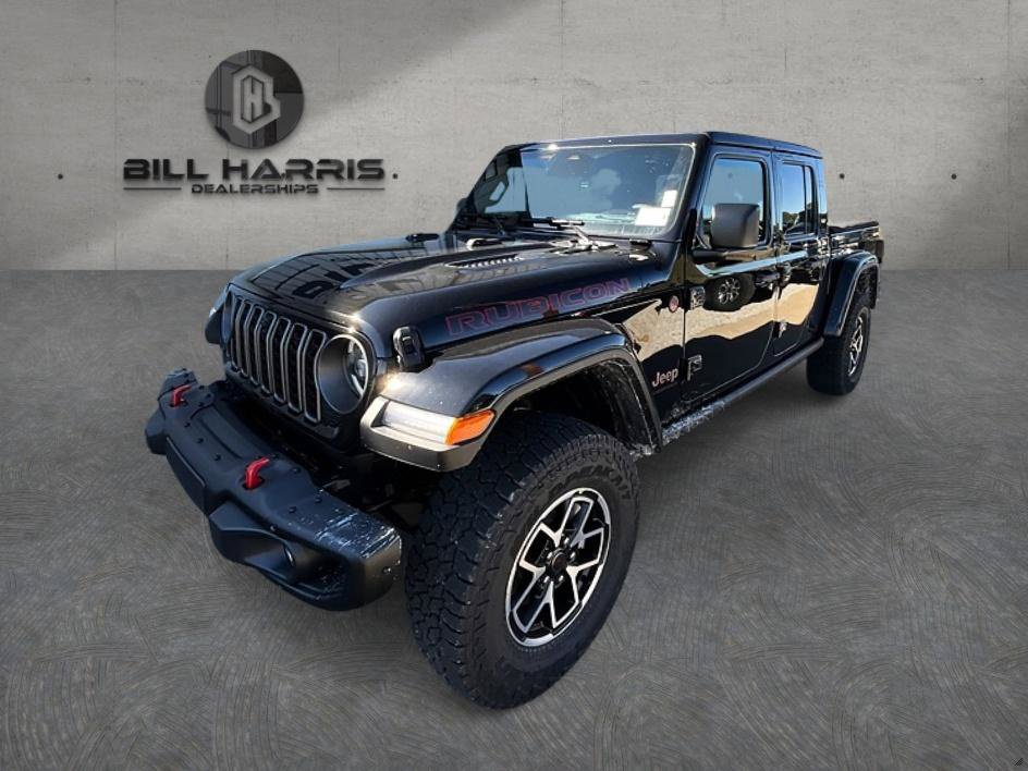 2027 Jeep Gladiator