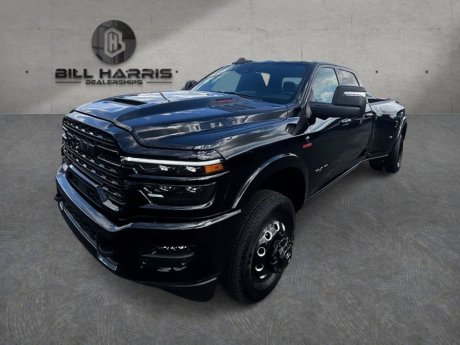 2025 Ram 3500 Limited 