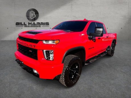 2022 Chevrolet Silverado 2500HD LTZ 