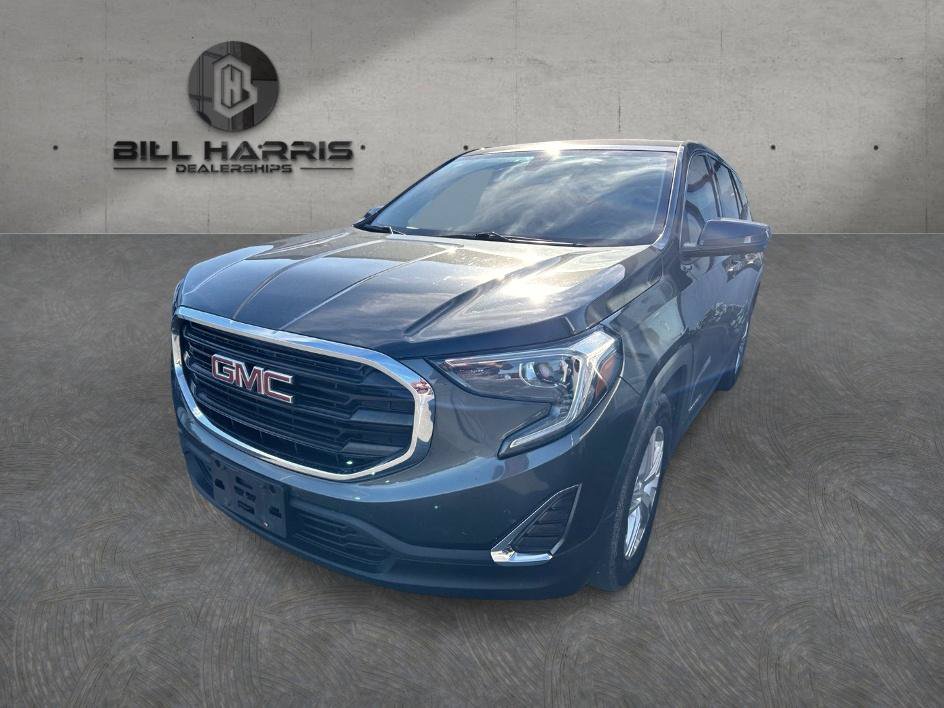 2018 GMC Terrain