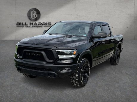 2023 Ram 1500 Rebel 