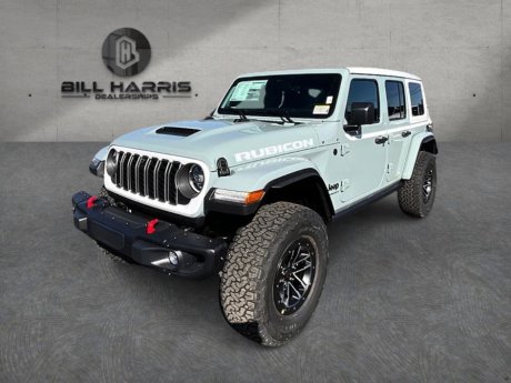 2027 Jeep Wrangler Rubicon X 