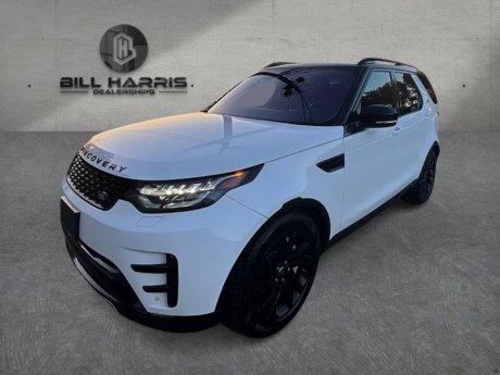 2020 Land Rover Discovery Landmark Edition 