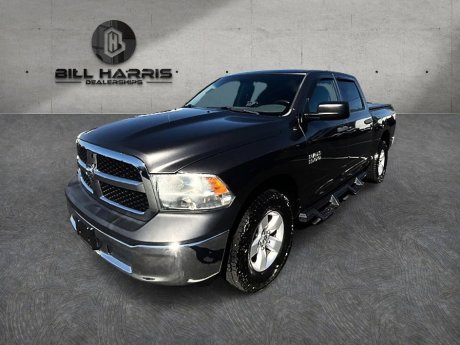 2015 Ram 1500 Tradesman 