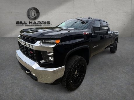 2022 Chevrolet Silverado 2500HD LT 