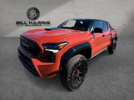 2024 Toyota Tacoma Hybrid TRD Pro 