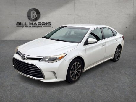 2016 Toyota Avalon XLE 