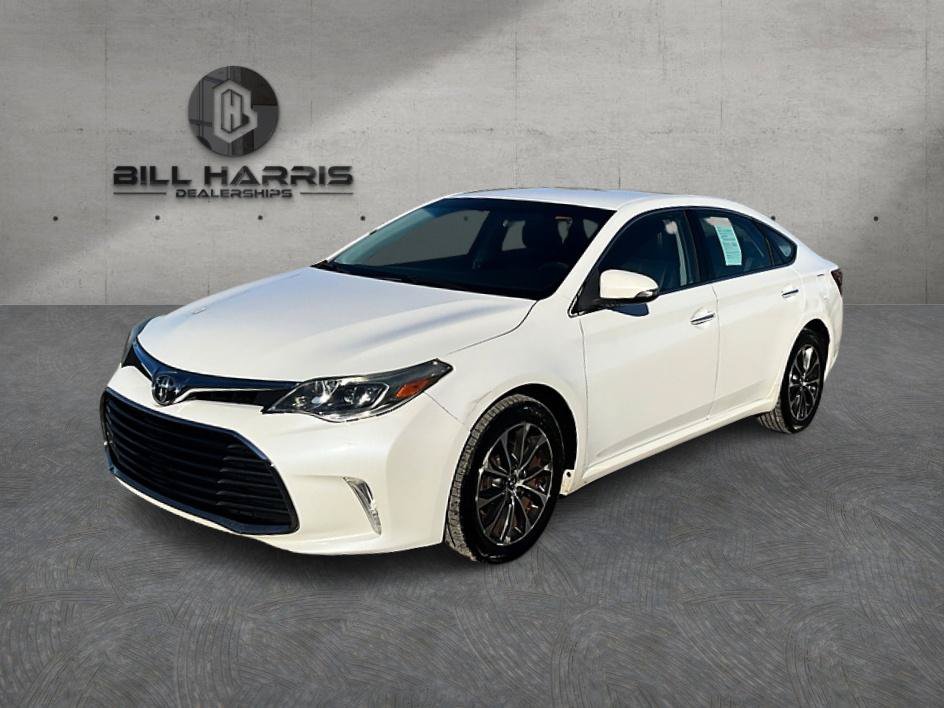 2016 Toyota Avalon