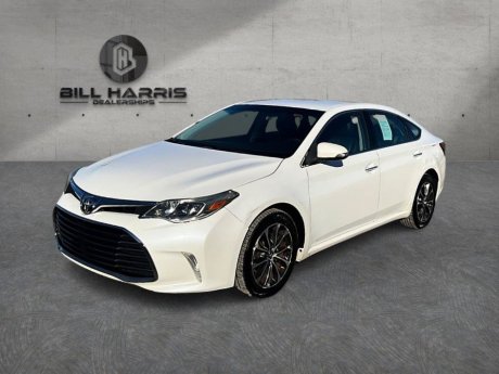 2016 Toyota Avalon XLE 