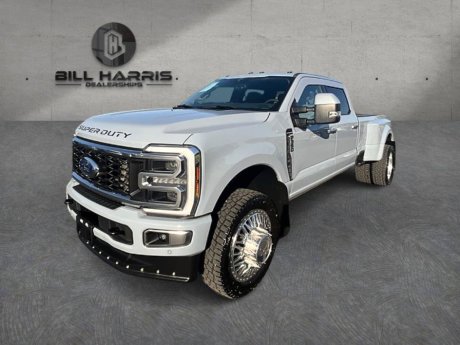 2025 Ford F-350SD Platinum 
