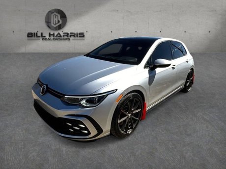 2022 Volkswagen Golf GTI 2.0T SE 
