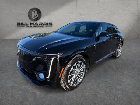 2025 Cadillac LYRIQ Sport 